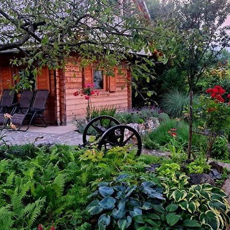 Vacation House Jurcek Radovljica Exterior foto