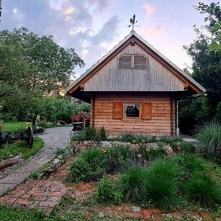 Vacation House Jurcek Radovljica Exterior foto